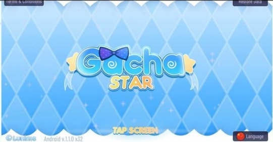 Gacha star3.1版本